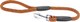 Поводок Ferplast Sport Reflex G13/60 / 75375539 (оранжевый/черный) - 