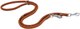 Поводок Ferplast Sport Reflex GA13/200 / 75375839 (оранжевый/черный) - 