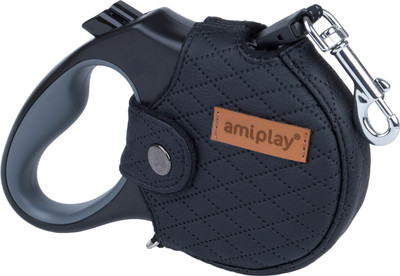 

Поводок-рулетка, Infini в чехле