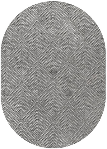 Ковер Linea Hali Gabardine / K5052-GREY-OVAL