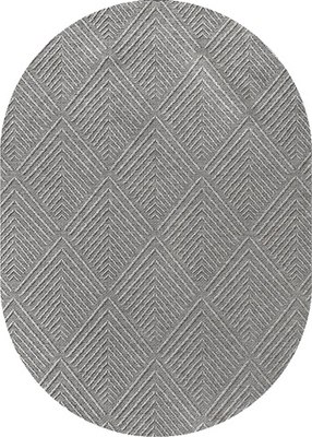 

Ковер, Gabardine / K5052-GREY-OVAL
