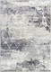 Покрытие напольное тафтинговое Linea Hali Elegant / P1333-GREY (0.8x1.5) -