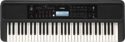 Синтезатор Yamaha PSR-E383 + блок PA-3C