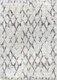 Покрытие напольное тафтинговое Linea Hali Elegant / P1329-ANTHRACITE (1.2x1.7) - 