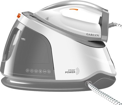 Утюг с парогенератором Garlyn GST-08 Pro