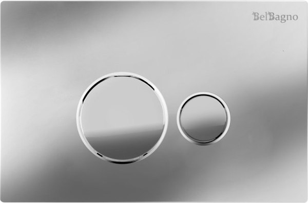 Унитаз подвесной с инсталляцией BelBagno BB5177CH-TOR/SC/BB026/BB081CR (с сиденьем)