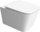 Унитаз подвесной BelBagno BB5171CH-TOR/SC - 