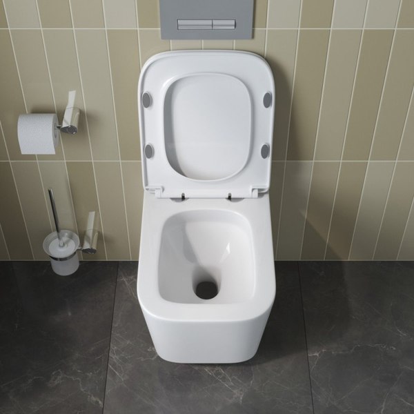 Сиденье для унитаза BelBagno BB5171SC