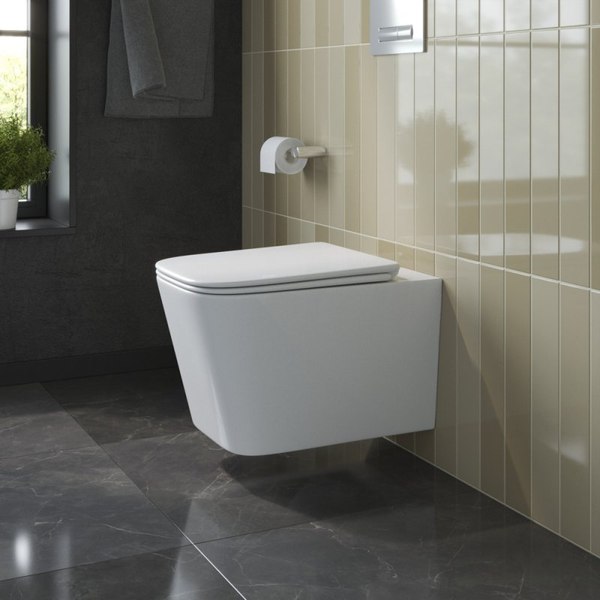 Сиденье для унитаза BelBagno BB5171SC