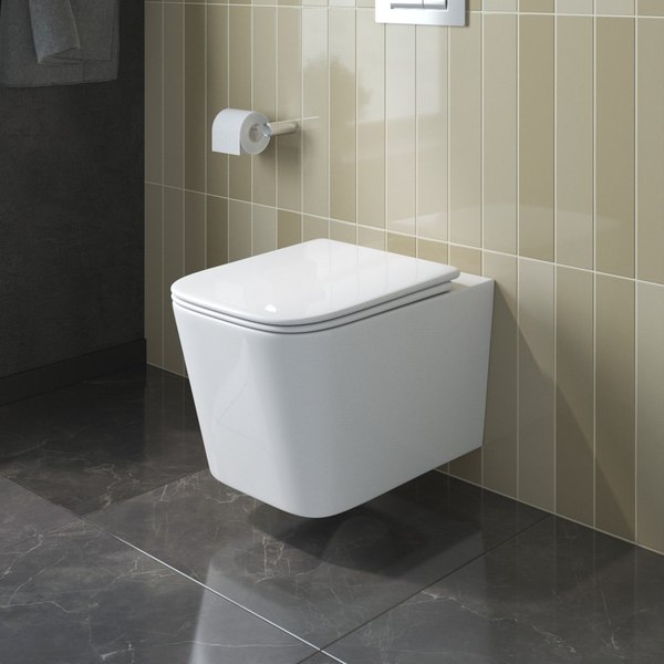 Сиденье для унитаза BelBagno BB5171SC