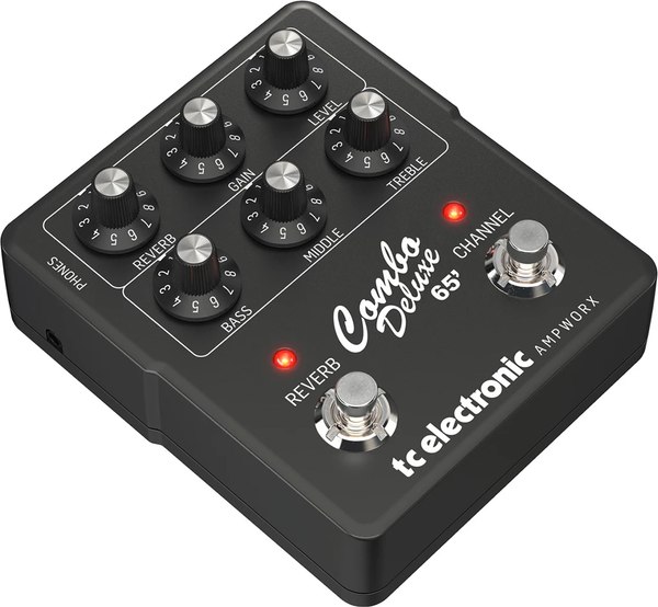 Предусилитель TC Electronic Combo Deluxe 65' Preamp