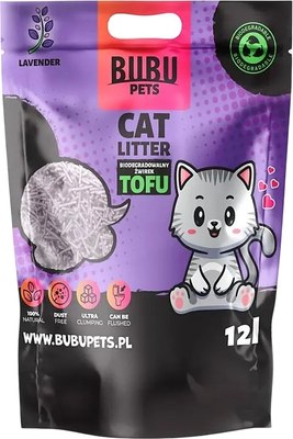 

Наполнитель для туалета, Tofu Lavender