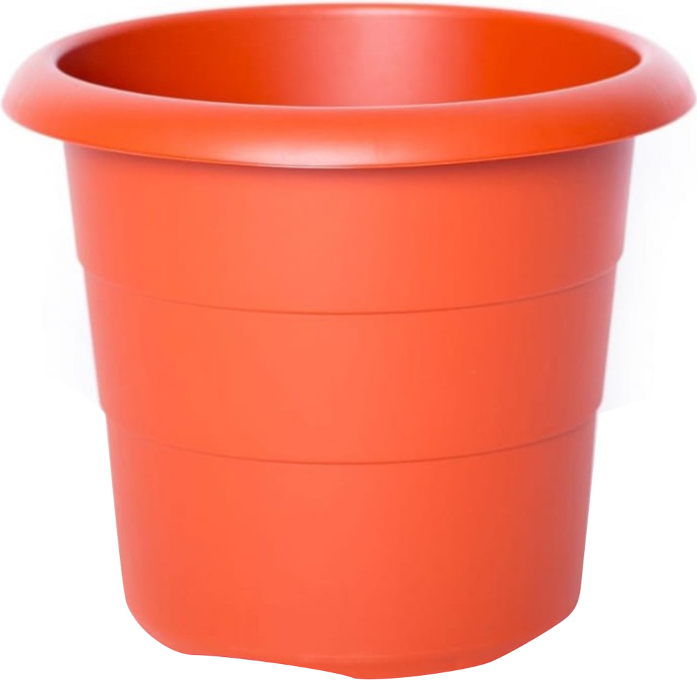 Кашпо Gardenplast Примула (19.5л, терракотовый)