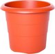 Кашпо Gardenplast Примула (19.5л, терракотовый) - 