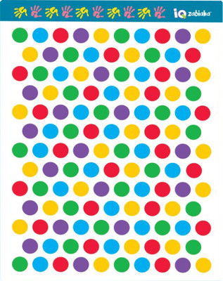 

Развивающая игра, IQ Твистер пальчиковый развивающий / 9019533