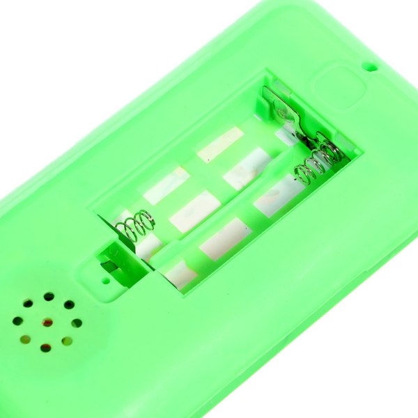 Развивающий игровой набор Zabiaka Веселая ферма JH130N-1 / 3099176 (зеленый)