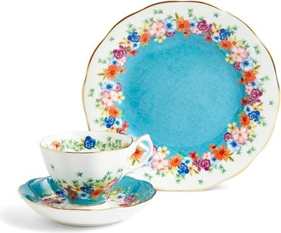 

Набор для чая/кофе, 100 Years Of Royal Albert Florence 1072627