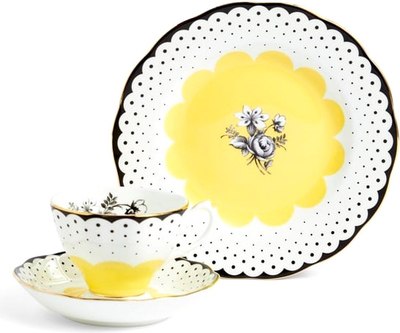 

Набор для чая/кофе, 100 Years Of Royal Albert Wanda 1072629