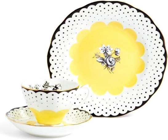 Набор для чая/кофе Royal Albert 100 Years Of Royal Albert Wanda 1072629