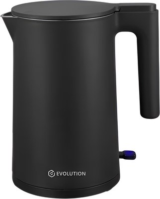 Электрочайник Evolution KP17221 (черный) - 