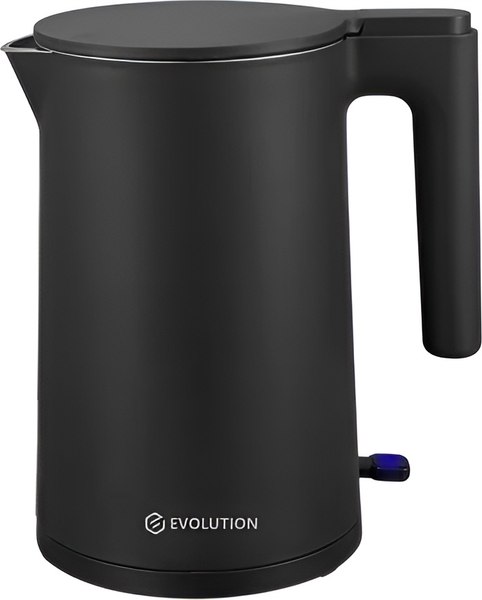 Электрочайник Evolution KP17221 (черный)