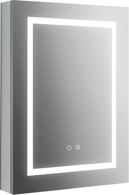 

Шкаф с зеркалом для ванной, AQ7504-MLC