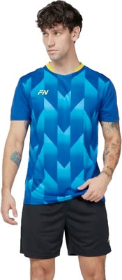 Футбольная форма FN Maple / FN4261013-416 (XL, синий) - 