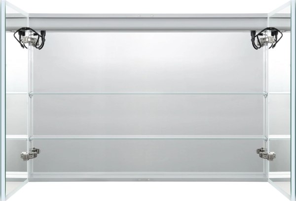 Купить Шкаф с зеркалом для ванной Aquatek AQ7103B-MLC в Гродно