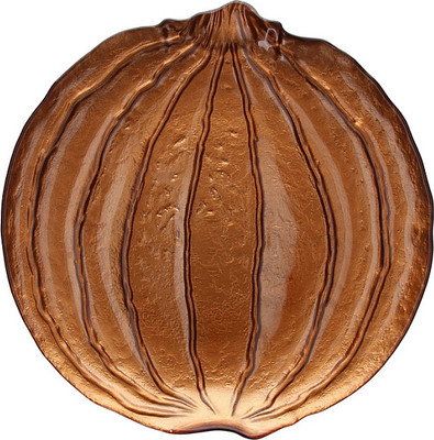 Блюдо Andrea Fontebasso Galassia Halloween Тыква GL5VT562838 - 