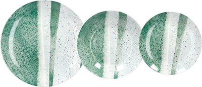 

Набор столовой посуды, Moon Malachite MN070182894