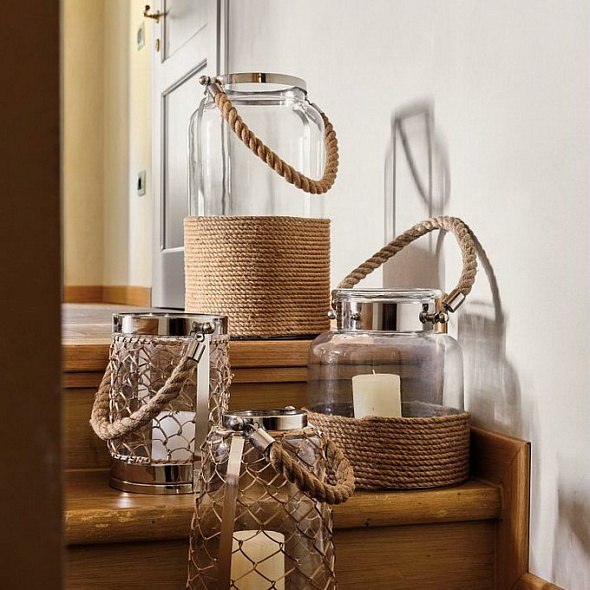 Подсвечник Andrea Fontebasso Home Decor Vespucci M95LT922338
