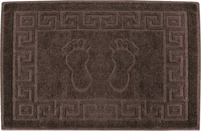Полотенце Lilia 50x70 / ГК-50 (коричневый) - 