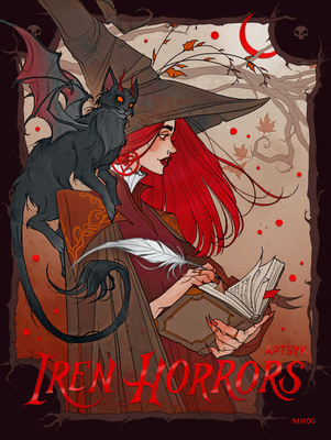 

Книга, Iren Horrors. Артбук, твердая обложка