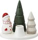 Подсвечник Tkano New Year Essential Enchanted forest / TK24-NY_CNH0003 - 