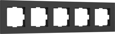 

Рамка для выключателей и розеток, Slab W0052908