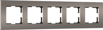 

Рамка для выключателей и розеток, Slab W0052963