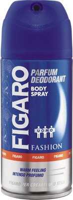 Дезодорант-спрей Figaro Fashion (150мл) - 