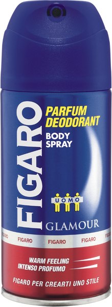Дезодорант-спрей Figaro Glamour (150мл)