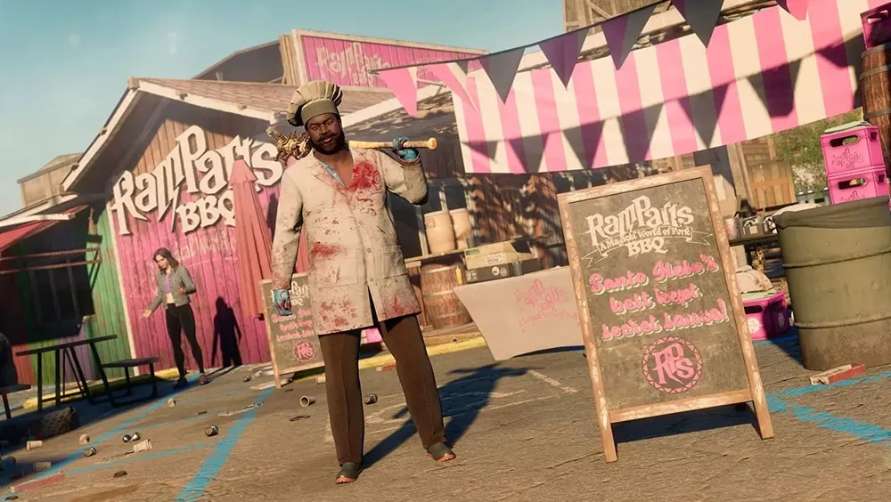 Игра для игровой консоли PlayStation 4 Saints Row - Day One Edition (EU pack, RU subtitles) — фото 3