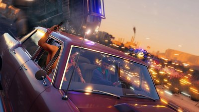 Игра для игровой консоли PlayStation 4 Saints Row - Day One Edition (EU pack, RU subtitles)