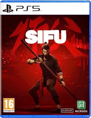 Игра для игровой консоли PlayStation 5 SIFU (EU pack, RU subtitles) - 