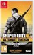 Игра для игровой консоли Nintendo Switch Sniper Elite III - Ultimate Edition (EU pack, RU version) - 