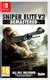 Игра для игровой консоли Nintendo Switch Sniper Elite v2 Remastered (EU pack, RU subtitles) - 