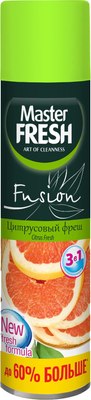 

Освежитель воздуха, Цитрусовый фреш