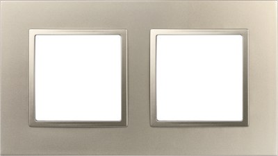 

Рамка для выключателей и розеток, Elegance 14-5012-04 Classic / Б0060579