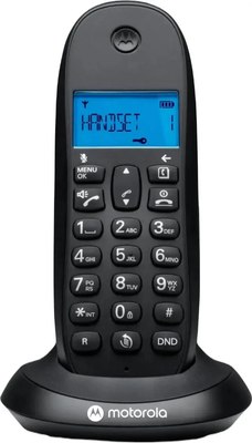 

Беспроводной телефон, C1001СB+
