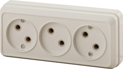 

Розетка, Quadro 2-205-02 / Б0053813