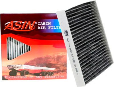 Салонный фильтр Asin ASIN.FC2989 - 
