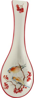 

Подставка под ложку, Птицы на ветке PC77BB