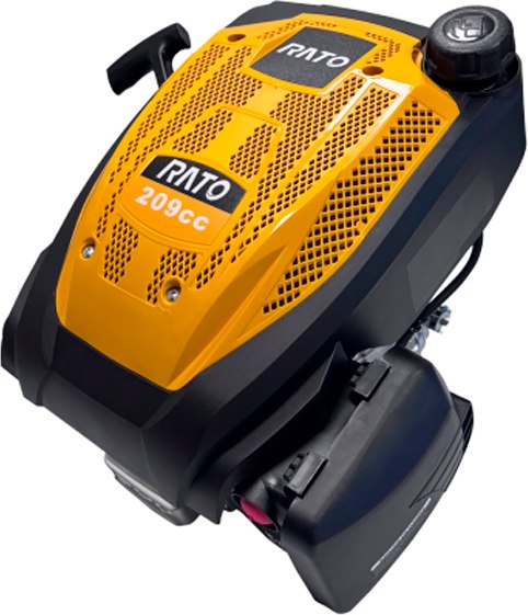 Двигатель бензиновый Rato RV210 (Sltype)